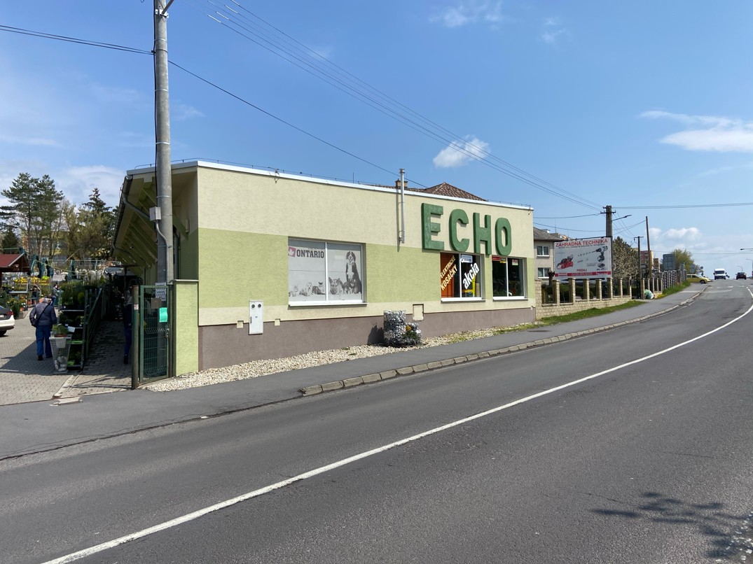 Veľký Krtíš - ECHO, spol. s r.o.