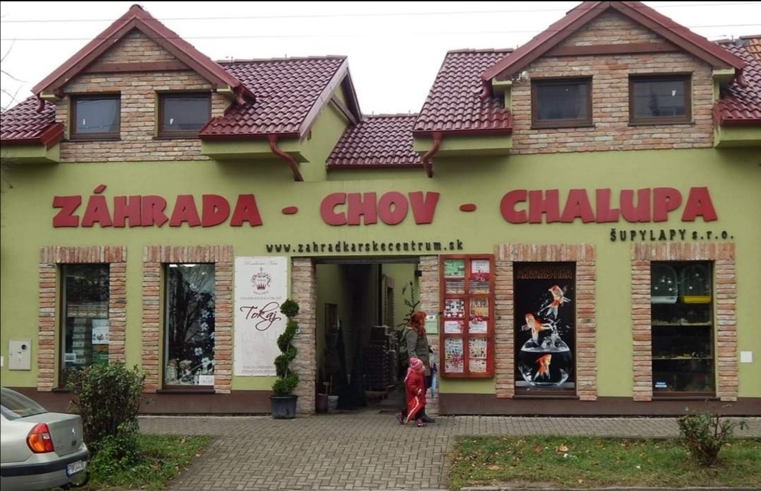 Vrbové - Šupylapy s.r.o.