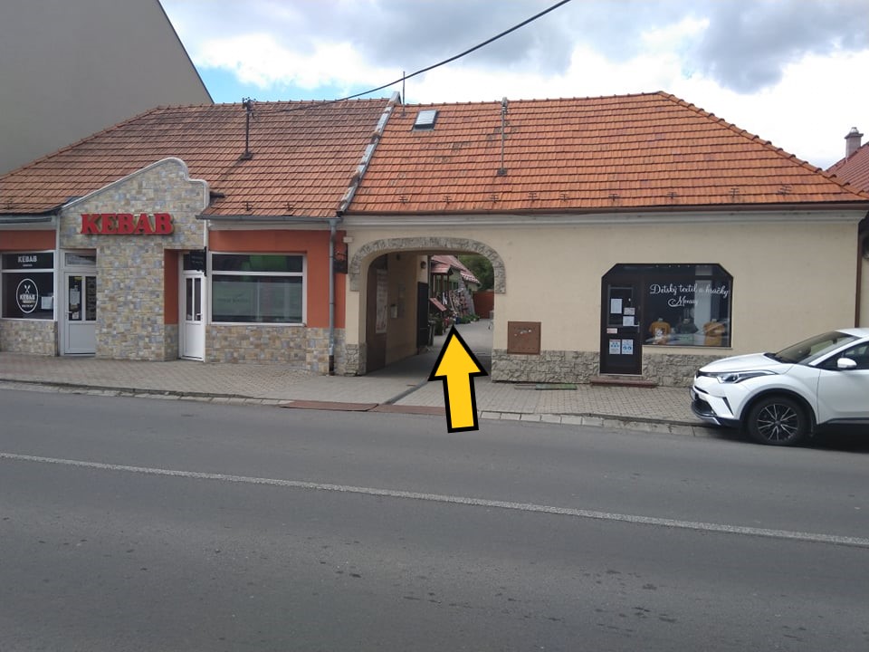 Žarnovica - Záhradkárstvo a chovateľstvo MM Flora