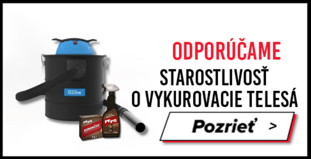 baner s ponukou produktov na starostlivosť o vykurovacie telesá