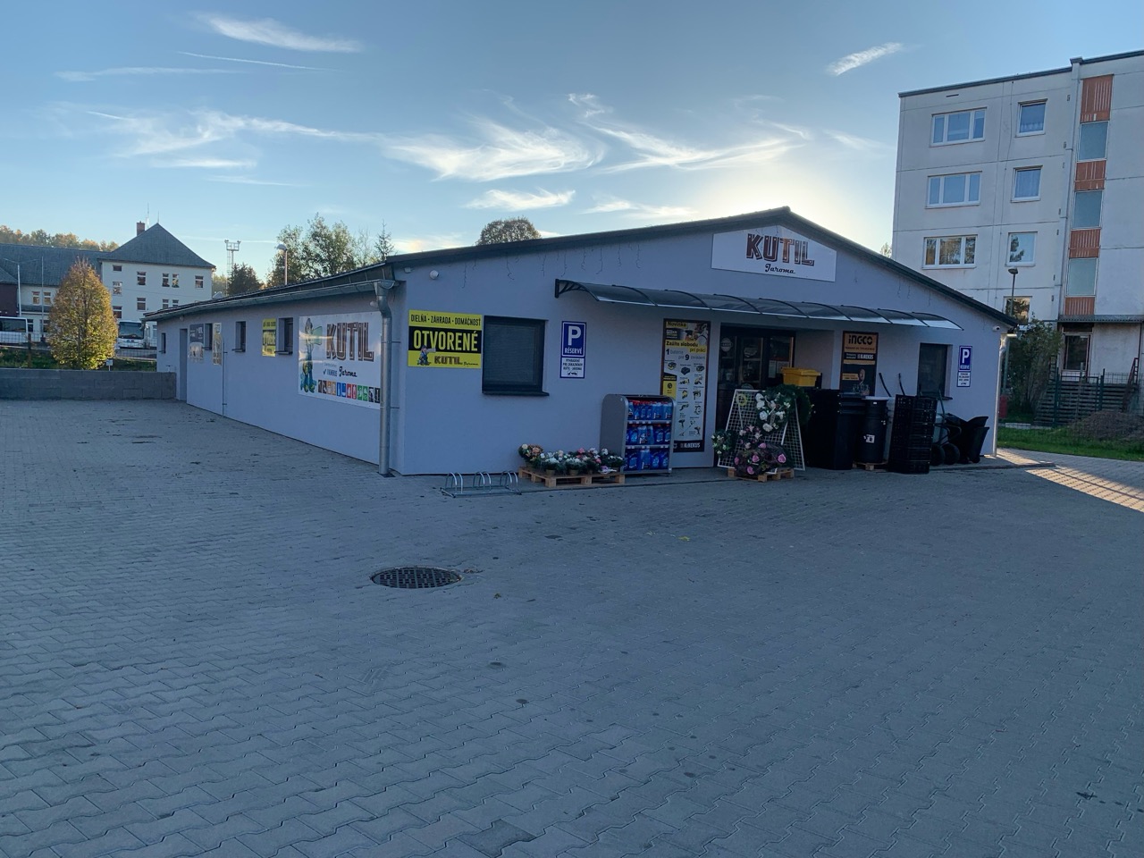 Brezno - KUTIL - Jaroma
