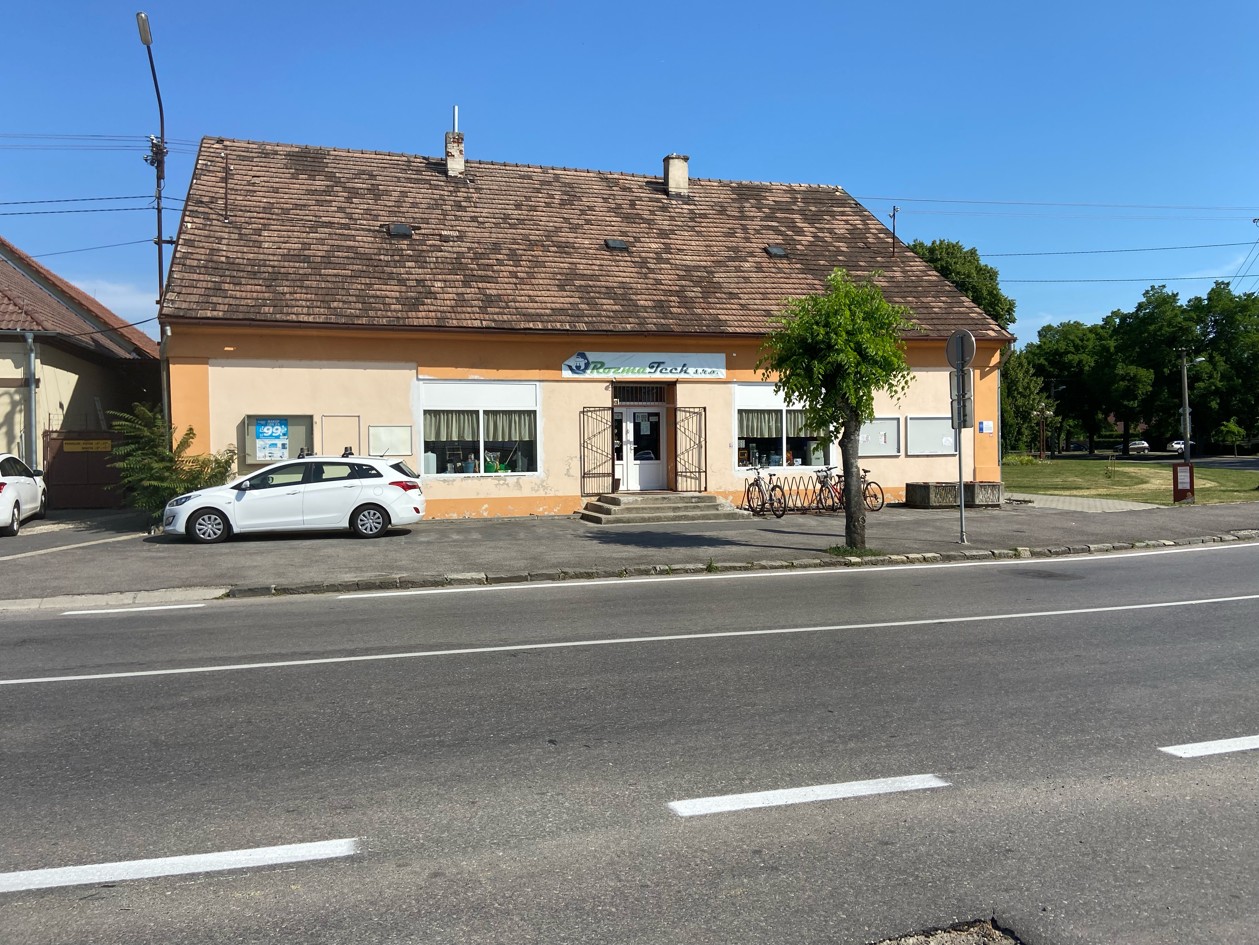 Nemšová - Rozmatech Nemšová
