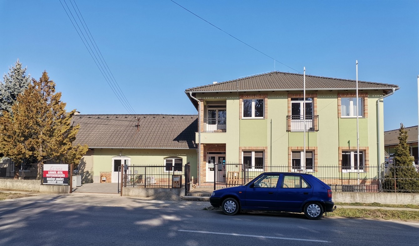La casa stavebniny foto