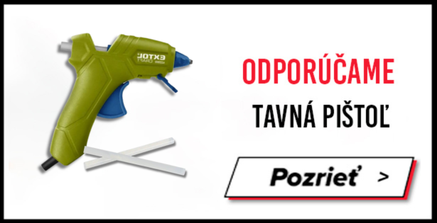 banner tavná pištoĺ