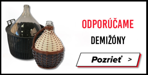 baner s ponukou demizonov