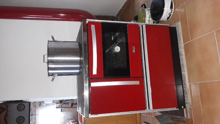 Nerezový hrniec s pokrievkou, objem 17L, priemer 30cm