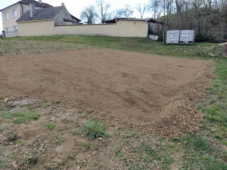 Kyprič/kultivátor bez násady, rotačný, hliníkový, 3-radový