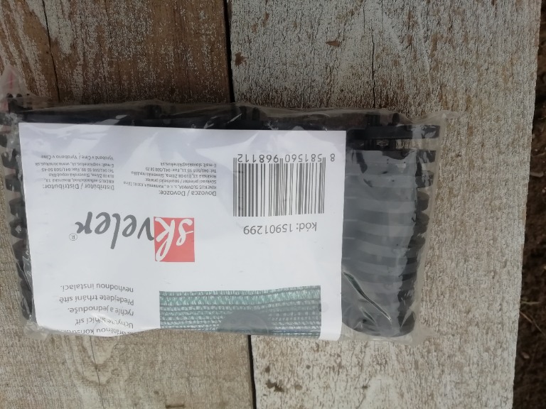 Spony na tieniacu sieť, priemer 4cm, sada 20ks GARDENKUS